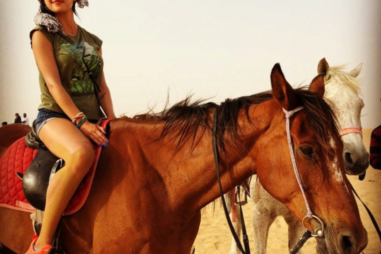 Uživanje u safariju