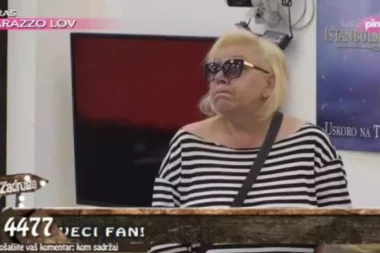 (VIDEO) ZORICA MARKOVIĆ IMALA S*KS U ZADRUZI?!