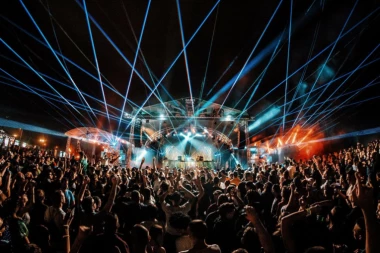 DANCE PARK FESTIVAL ODUŠEVIO 15.000 REJVERA!