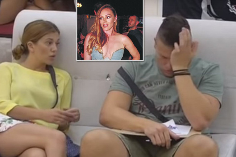 KIJA SVE ISPRIČALA SLOBI: Anabela vodi RAT PROTIV MENE!