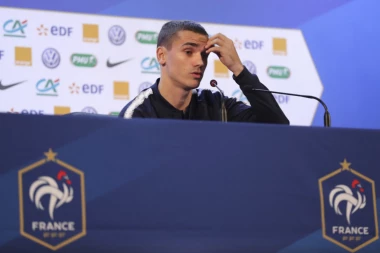 Grizman ratuje sa FIFA: Treba da ih je sramota