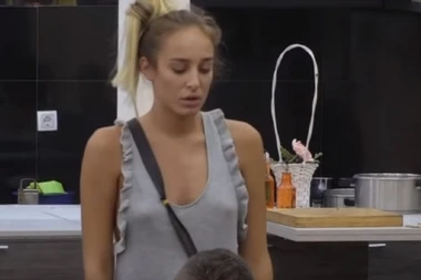 LUNA SE GUŠILA, PA PREBLEDELA!