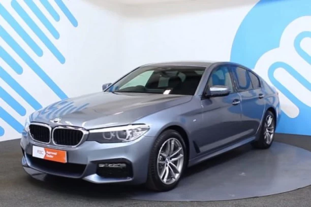 ČISTA "PETICA"! Najnoviji BMW stigao u Srbiju