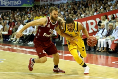 ALBA IZBORILA PETI MEČ: Šampion Nemačke biće poznat u Minhenu