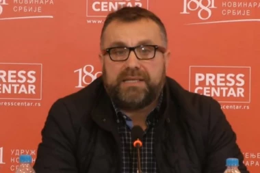 OTKRIVAMO sa kim je novinar pričao na telefon kad je NAVODNO BIO OTET