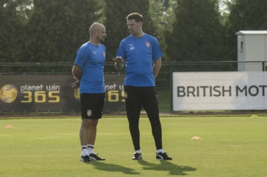 JAKA PORUKA IZ TABORA "ORLOVA": Ne smemo da sami sebi budemo najveći protivnici