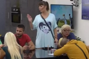 MILJANA O MARKU: TAJ KLOŠAR ME VIŠE NE ZANIMA!