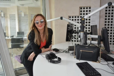 (VIDEO) ALEKSANDRA RADOVIĆ KAKVU NISTE VIDELI DO SAD!