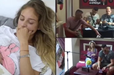 (VIDEO) Kija ponizila Lunu: Ako Slobu NIJE UBILA ŠVALERKA, holesterol hoće!