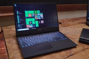 Novi Lenovo računari za moderne gejmere u pokretu