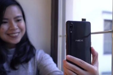 (VIDEO) Vivo Nex je pravi all-screen telefon