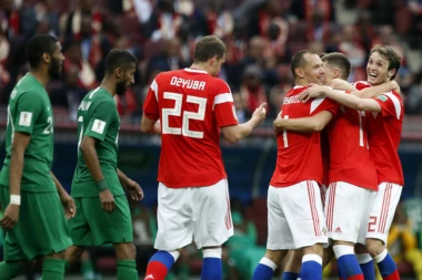 Poruka za fudbalere Saudijske Arabije: Ocrnili ste nas, ništa niste ispunili
