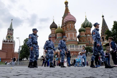 Beloruskinja uhapšena u Moskvi: Tvrdila da ima dokaze o Trampu, dobila optužbe za prostituciju