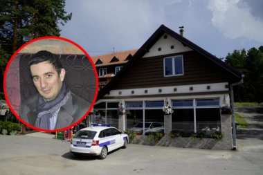 OVOLIKO ROBIJE PRETI VOZAČU SA DIVČIBARA!