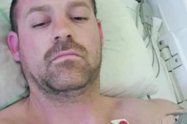 (FOTO) Rastin i Anin kum koji je izrešetan na Zvezdari voli da se DRUŽI SA POZNATIMA!