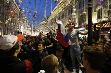 FOTO DANA SA OTVARANJA: Kakav bi to samo tim bio?