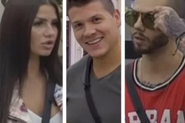 ŠOK! Evo ko je izbačen iz Zadruge!