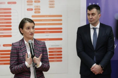 Brnabićeva čestitala Ramazanski Bajram: OVO JE PRILIKA DA UKAŽEMO NA LEPOTU RAZLIČITOSTI