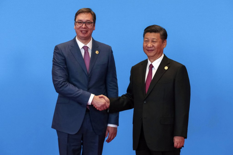 70 MILIONA GLEDALO VUČIĆA: Intervju sa predsednikom Srbije jedna od centralnih tema u Kini