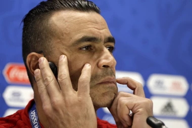 El Hadari završio sa reprezentacijom Egipta u 45. godini