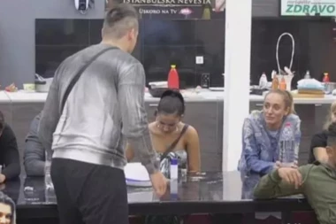 (VIDEO) Luna: SLOBA JE KUKAVICA, NE MOŽE DA ŽIVI BEZ ŽENE!