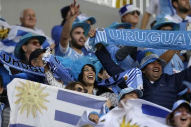 Silan start Urugvaja na Kopa Amerika
