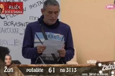 Lepi Mića skinut sa trona: OVO JE NOVI VOĐA ZADRUGE!