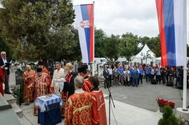 Volonterska akcija u čast srpsko-ruskog prijateljstva