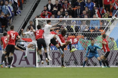 Kiša golova u Rusiji: OVO SE NIJE DOGODILO OD 1954.