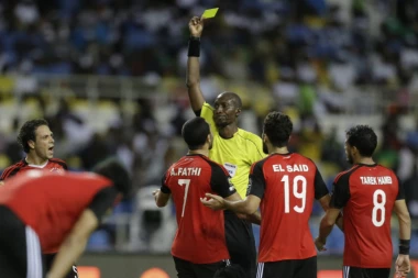 SENEGALAC NA CENTRU: Malang Diediju sudi meč Srbija - Kostarika