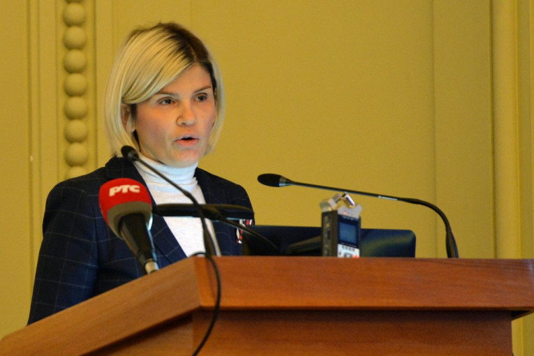 Jelena Trivan: Opozicioni sastav osuđen na propast