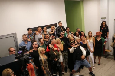 Rijaliti Zadruga ušao u najuži izbor za titulu NAJBOLJEG TV PROGRAMA U EVROPI!