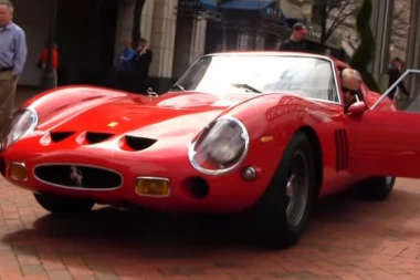"FERARI" OD 70 MILIONA DOLARA!