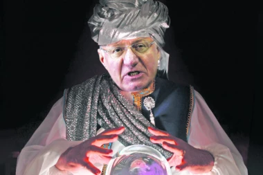 PVOVOK ŠEŠELJ ODMALENA PREDVIĐA DOGAĐAJE