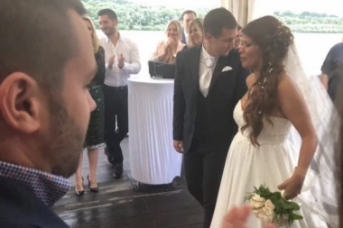 (FOTO) UDALA SE DAČIĆEVA MILJENICA