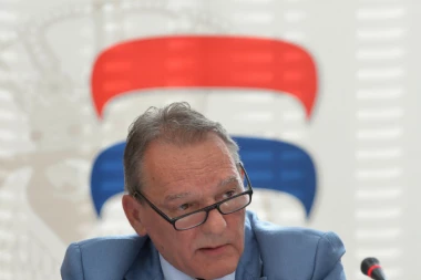 Milojević: Udruženje sudija i tužilaca će stvari postaviti na svoje mesto