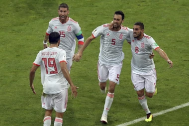 Serhio Ramos najavio meč sa Rusima