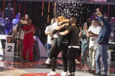 Žiri "Zvezda Granda" presudio: Pobedio Anid Ćušić iz Mostara!