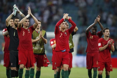 Ronaldo: Remi sa Španijom je pošten rezultat