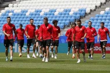 "ORLOVI" DANAS ŠIRE KRILA NA MUNDIJALU!