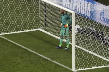 POSLE STRAŠNOG KIKSA - De Hea: Ljud, pa nisam nikoga ubio