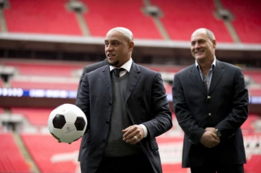 (VIDEO) Kad su fudbalske legende u elementu