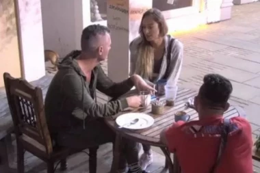 ODGOVORILA KAO IZ TOPA: Evo šta bi Luna uradila da joj Sloba pošalje poruku kad izađu iz Zadruge