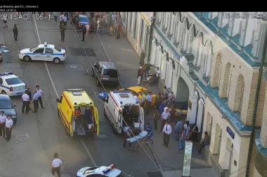 NOVA AFERA BRITANSKIH MEDIJA: Kremlj zataškava teroristički napad tokom Mundijala