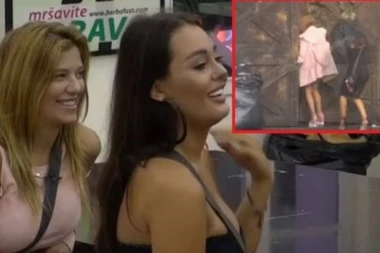 (FOTO) Na ovo mesto su otišle Kija i Ana kada su napustile Zadrugu!