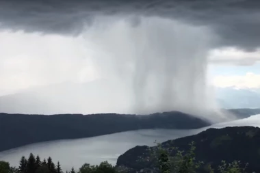 (VIDEO) Ovaj PRIRODNI FENOMEN će vas oduševiti!