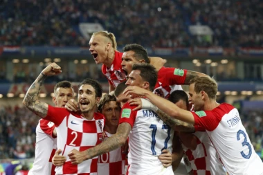 Hrvati zauzeli vrh tabele