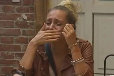 (FOTO) Luna izazvala RAT U PORODICI: Adam Đogani ponizio Indi!