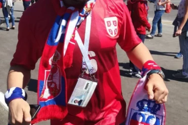 Srbi stižu sa svih strana sveta