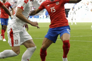 TADIĆ: Idealna atmosfera za nas, hvala!